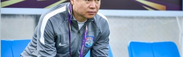 开云体育下载-于根伟：对阵梅州考验应变能力 首要任务就是保级