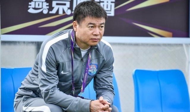 开云体育下载-于根伟：对阵梅州考验应变能力 首要任务就是保级